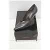 Image 1 : LAURA FERRI SZ 6.5 GREY PUMPS