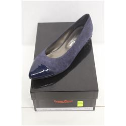 LAURA FERRI SZ 9 BLUE FLAT