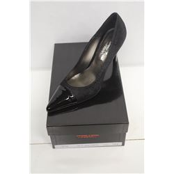 LAURA FERRI SZ 8 BLACK STILETTO