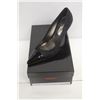 Image 1 : LAURA FERRI SZ 8 BLACK STILETTO