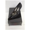 Image 1 : LAURA FERRI SZ 8.5 BLACK STILETTO