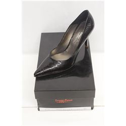 LAURA FERRI SZ 6.5 BROWN PUMPS