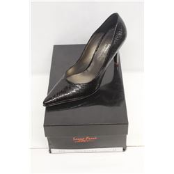 LAURA FERRI SZ 8 BROWN PUMPS