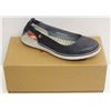 Image 1 : SOFTINOS SZ 9.5 WASHED LIGHT NAVY FLATS