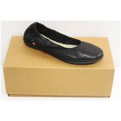SOFTINOS SZ 6 SMOOTH LIGHT BLACK FLAT