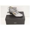 Image 1 : DKODE SZ 9.5 SLIVER BAHAL LOW HEEL ANKLE BOOT