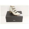 Image 1 : DKODE SZ 9 TAUPE VIVI MID HEEL ANKLE BOOTS