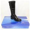 Image 1 : BOS & CO SZ 9 BLACK BROOK BOOTS