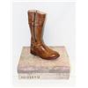 Image 1 : BED STU SZ 6 RUSTIC TAN GOGO LUG BOOTS