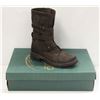 Image 1 : BUENO SZ 9 BROWN EAGLE GEMMA BOOTS