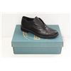 Image 1 : BUENO SZ 6.5 BLACK LEATHER PATTY SHOES