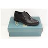 Image 1 : BUENO SZ 6.5 BLACK LEATHER PATTY SHOES