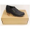 Image 1 : BUENO SZ 6.5 BLACK TOLEDO INA SHOES