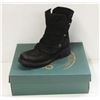 Image 1 : BUENO SZ 7.5 BLACK NUBUCK GRETA BOOTS