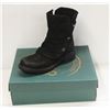 Image 1 : BUENO SZ 9 BLACK NUBUCK GRETA BOOTS