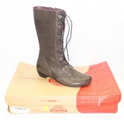 BRAKO SZ 10 ROCK ARDESIA BOOTS