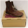Image 1 : SERGIO TOMANI SZ 9 CONAC ANKLE BOOTS