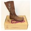 Image 1 : SERGIO TOMANI SZ 9 MARRON BOOTS
