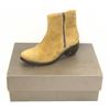 Image 1 : GROTEQUE SZ 6 TAN ANKLE BOOTS