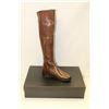 Image 1 : ATELIERS SZ 6.5 CLEO TAN BOOTS