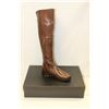 Image 1 : ATELIERS SZ 7.5 CLEO TAN BOOTS