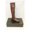 Image 1 : ATELIERS SZ 9.5 CLEO TAN BOOTS
