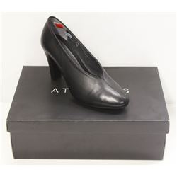ATELIERS SZ 6 VIA NAPPA BLACK PUMP