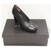 Image 1 : ATELIERS SZ 6 VIA NAPPA BLACK PUMP
