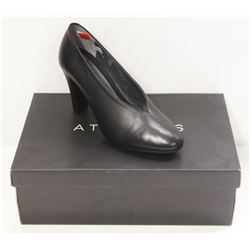 ATELIERS SZ 6.5 VIA NAPPA BLACK PUMP