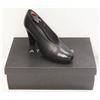 Image 1 : ATELIERS SZ 6.5 VIA NAPPA BLACK PUMP