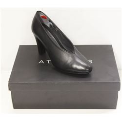 ATELIERS SZ 8.5 VIA NAPPA BLACK PUMP