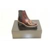 Image 1 : ATELIERS SZ 6.5 BORDO' SPLENDOR BARNEY LEATHER