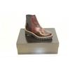 Image 1 : ATELIERS SZ 8.5  BORDO' SPLENDOR BARNEY LEATHER