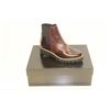 Image 1 : ATELIERS SZ 8.5  BORDO' SPLENDOR BARNEY LEATHER