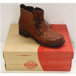 BRAKO SZ 7.5 GAUCHO CUERO URBAN BOOT