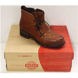 BRAKO SZ 9.5 GAUCHO CUERO URBAN BOOT