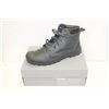 Image 1 : PALLADIUM SZ 12 PAMPA HI-CUFF LEATHER SHOE