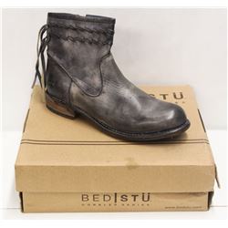 BEDSTU SZ 10  BLACK DRIFTWOOD CRAVEN BOOT