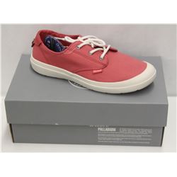 PALLADIUM SZ 5.5 ROSE VOYAGE SNEAKER