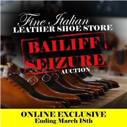 THANK YOU FOR ATTENDING KASTNER TIMED FINE ITALIAN LEATHER