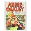 COLLECTORS ANNIE OAKLEY #2 COMIC 1948