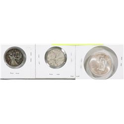 1967 CANADIAN SILVER 50 CENT COIN WITH 1940