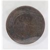 Image 1 : CANADIAN 1859 LARGE PENNY