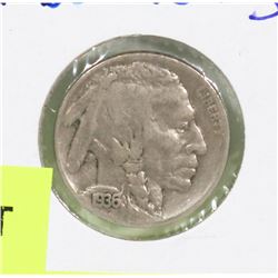 1936 USA INDIAN HEAD 5 CENT COIN