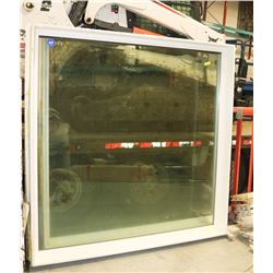 PAIR OF 6FT X 6FT WINDOWS