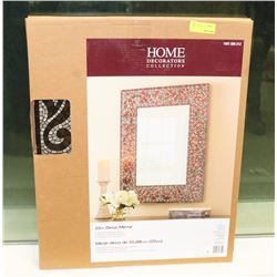 22" DECO MIRROR