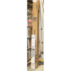 BOX OF PHILLIPS T8 48" FLUORESCENT LIGHTS