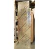 Image 1 : 5 ASSORTED SIZE INSULATION PANELS
