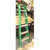 Image 1 : GLAM 6 FOOT LADDER