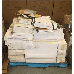 PALLET OF MOSTLY MOSIAC TILE